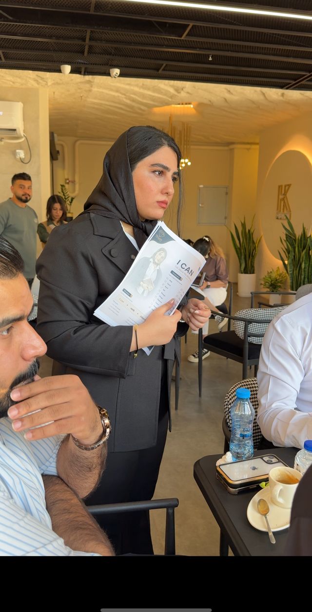 ارائهٔ بستهٔ آموزشی I CAN در کارگاه آکادمی